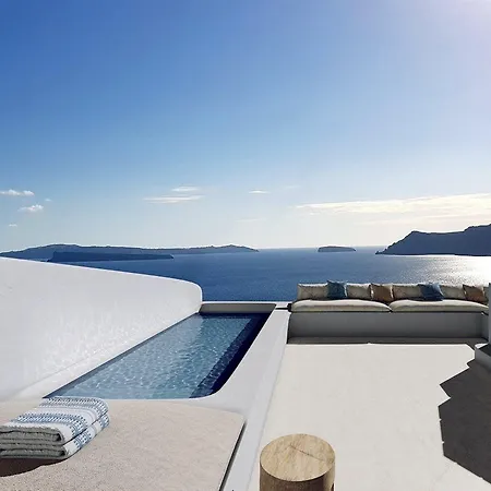 Hotel Armenaki Oia (Santorini)