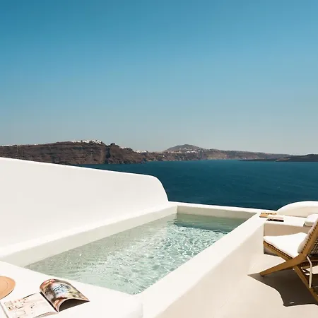 Armenaki Hotel Oia (Santorini)