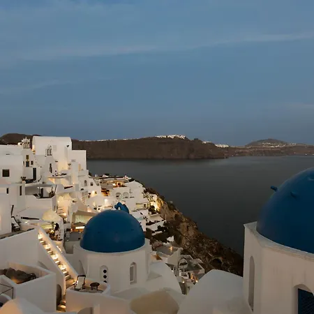 Hotel Armenaki Oia (Santorini)