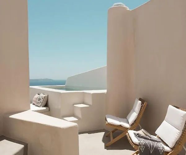 Hotel Armenaki Oia (Santorini)