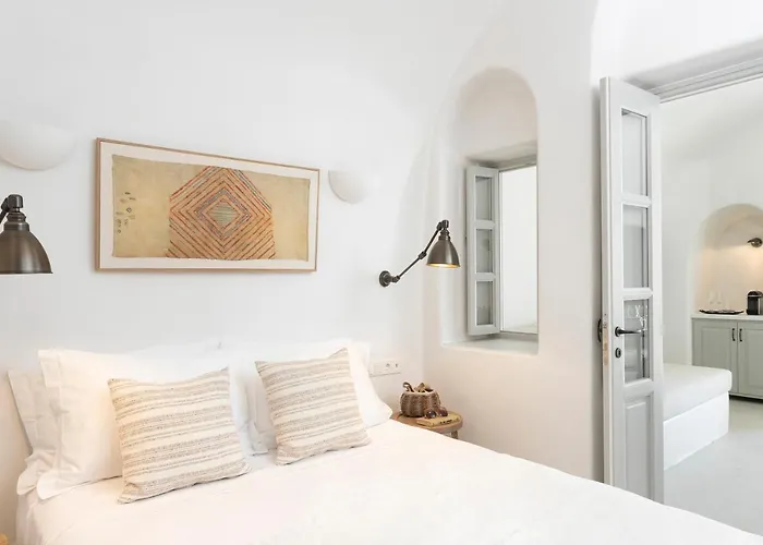 Hotel Armenaki Oia (Santorini)