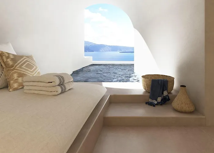 Armenaki Hotel Oia (Santorini)