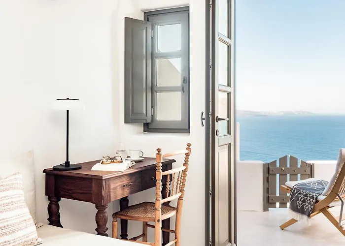 Armenaki 4* Oia (Santorini)