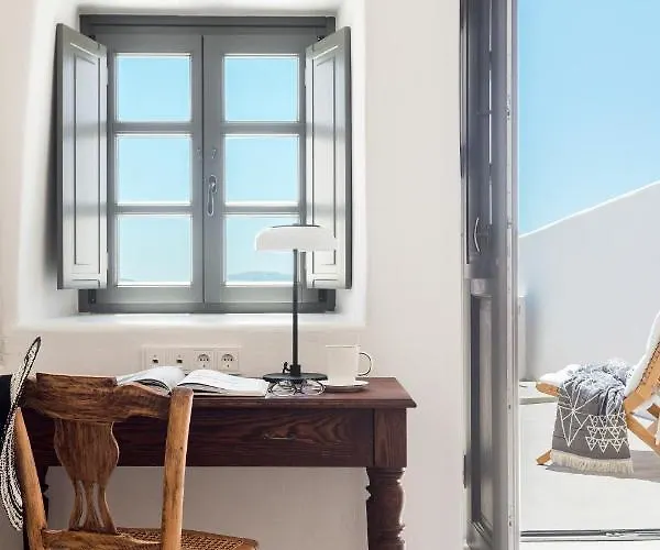 Armenaki 4* Oia (Santorini)