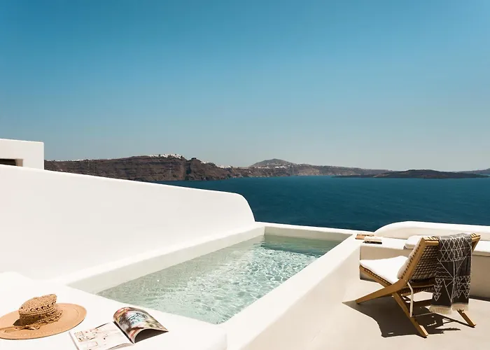 Armenaki Hotel Oia (Santorini)