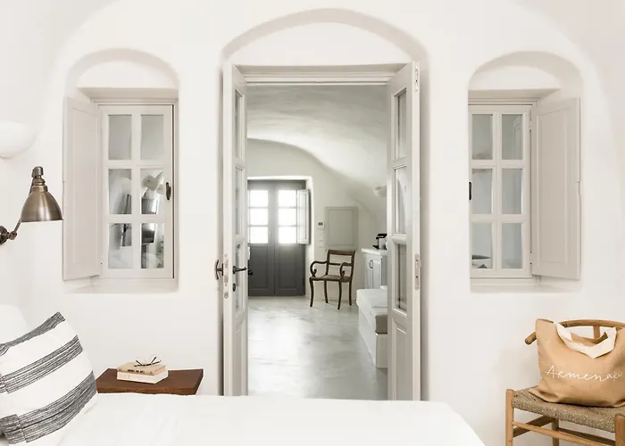 Hotel Armenaki Oia (Santorini)