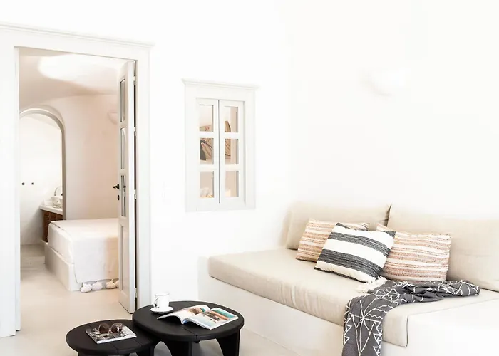 Hotel Armenaki Oia (Santorini)