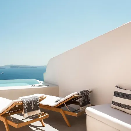 Hotell Armenaki Oia