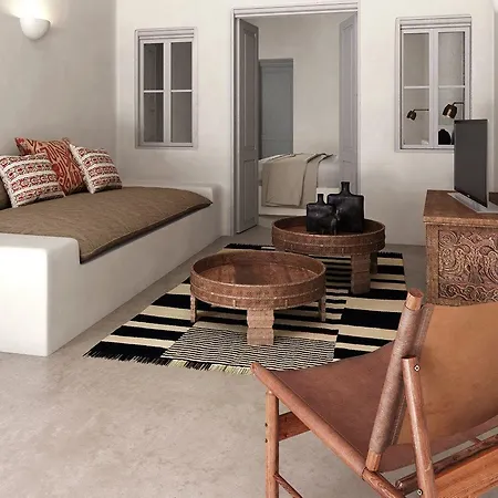 Отель Armenaki 4*